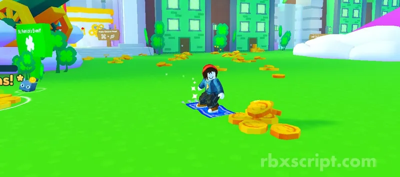 Pet Simulator X: Visual Item - Pet Simulator X script preview