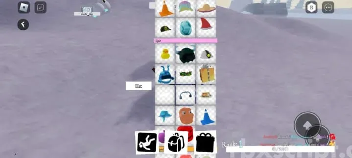 sno day: Free Items Mobile Script - sno day script preview