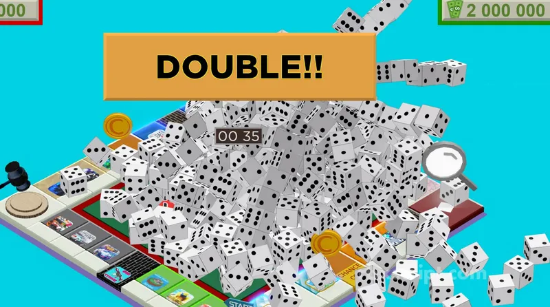 Ronopoly [Spam dice] - Ronopoly [Spam dice] script preview