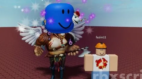 Universal Tall Avatar - Universal script preview