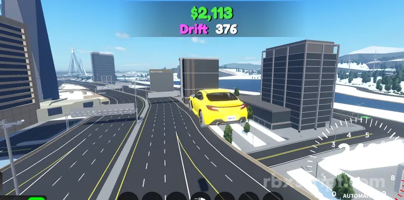 Drive World: Fast Cash Auto Farm - Drive World script preview