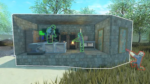 PROJECT SILVER = THE BEST UNDETECT TRIDENT SURVIVAL SCRIPT!  XENO, SOLARA SUPPORT   -AIMBOT -HITBOX -ESP -WORLD SETTINGS -MISC - Trident Survival script preview