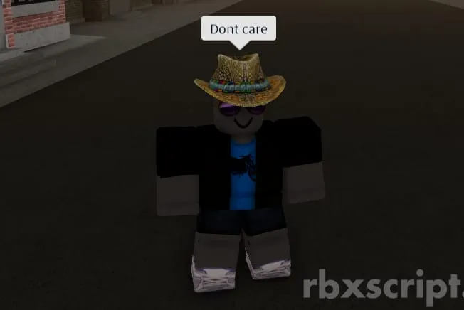 Da Hood [Trash Talk] - Da Hood [Trash Talk] script preview