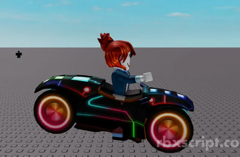 Universal: Spawn Bikes - Universal script preview