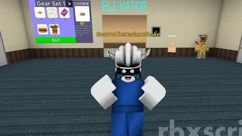 Universal Invisible R15 or R6 - Universal script preview