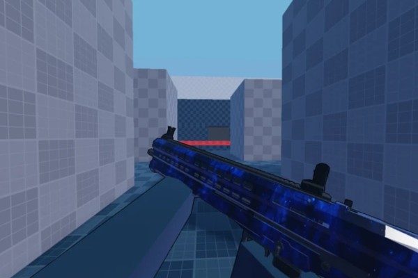 OneShot Silent Aim Keyless - OneShot script preview