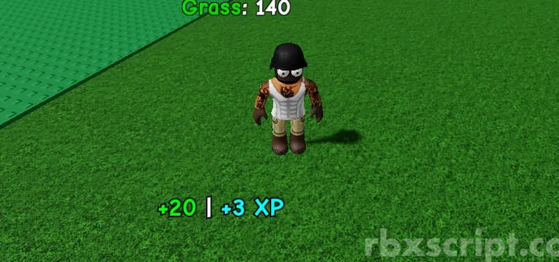 Grass Cutting Incremental [Auto Collect] - Grass Cutting Incremental [Auto Collect] script preview