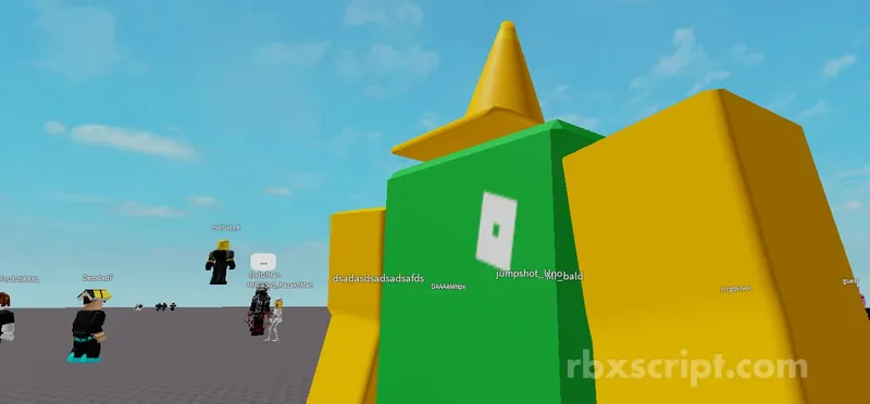 Universal: Fps Booster - Universal script preview