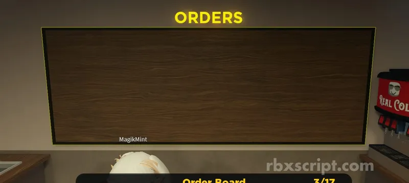 Burger Game: Auto Buy - Burger Game script preview