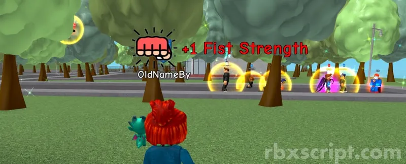 SPTS : Origin | Auto Train, Auto Respawn - SPTS script preview