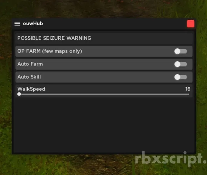 Dungeon Quest [Auto Farm, Auto Skill, Walk Speed] - Dungeon Quest [Auto Farm, Auto Skill, Walk Speed] script preview