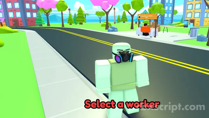 Busy Business! Auto Make Hotdogs - Busy Business! Auto Make Hotdogs script preview