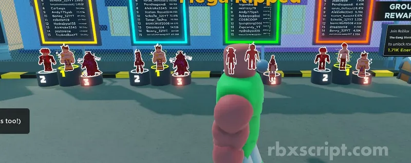 Universal Show NPCs - Universal script preview