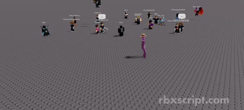 Universal: Xray - Universal script preview