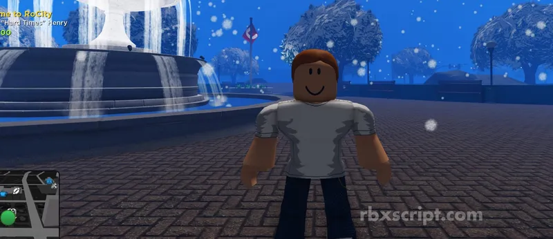 RoCitizens: Data game changer - RoCitizens script preview