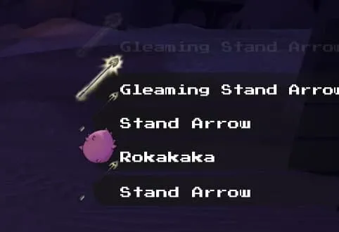 Project Star [Stand Arrow,Rokakaka] - Project Star [Stand Arrow,Rokakaka] script preview
