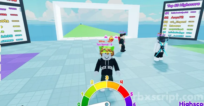 Race Clicker [Auto Race GUI] - Race Clicker [Auto Race GUI] script preview