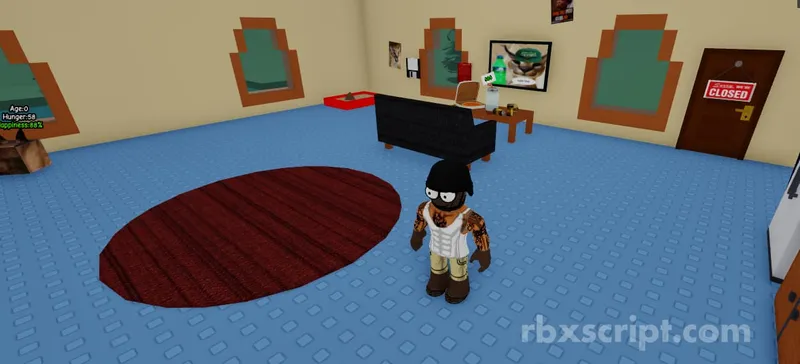 raise a floppa [Auto Cookers] - raise a floppa [Auto Cookers] script preview