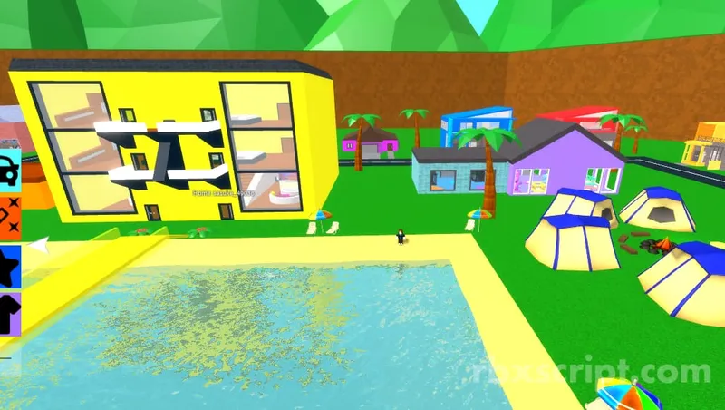 Life In Paradise: Teleport To Any Player - Life In Paradise script preview