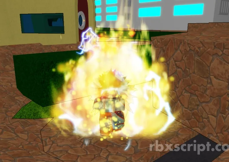 Dragon Ball Warriors [Use the best form] - Dragon Ball Warriors [Use the best form] script preview