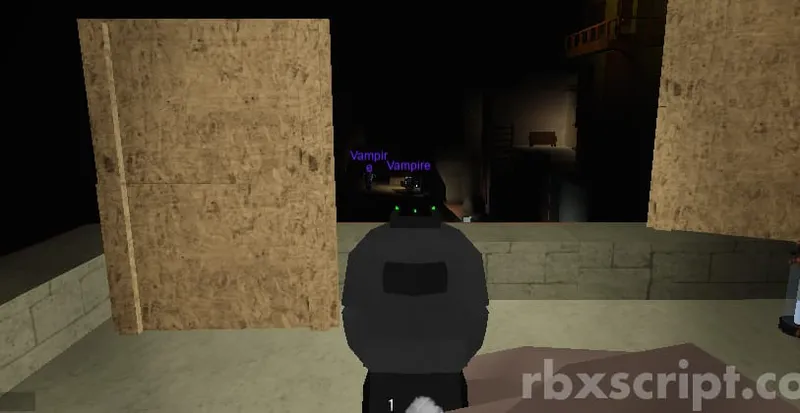 Vampire Hunters 3 [Vampire ESP] - Vampire Hunters 3 [Vampire ESP] script preview