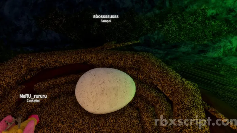 Feather Family [Change your name into Anything] - Feather Family [Change your name into Anything] script preview