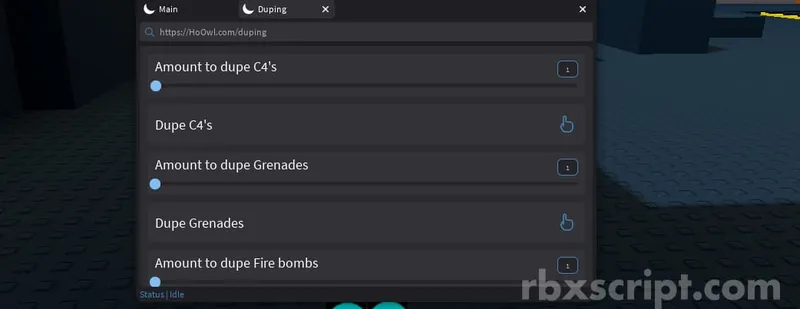 Mortem Metallum: No Jump Cooldown, Nuke, Clear Props - Mortem Metallum script preview