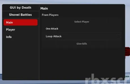 Shovel Battles: Kill All, Farm Players, Farm Hits &amp; More - Shovel Battles script preview