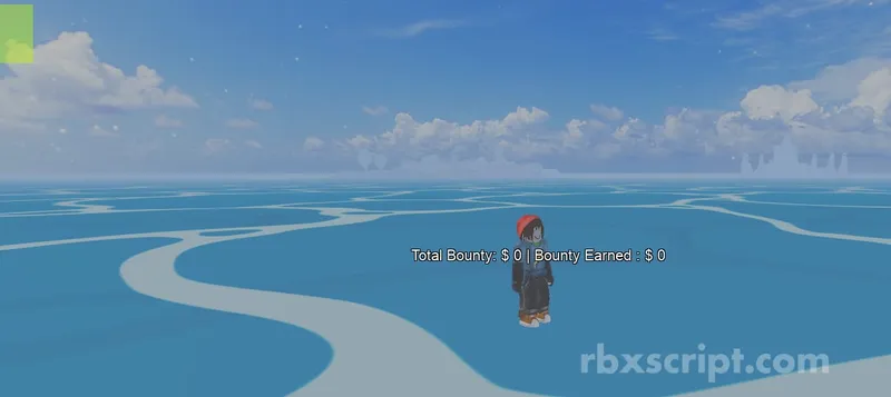 Blox Fruits: Auto Bounty - Blox Fruits script preview