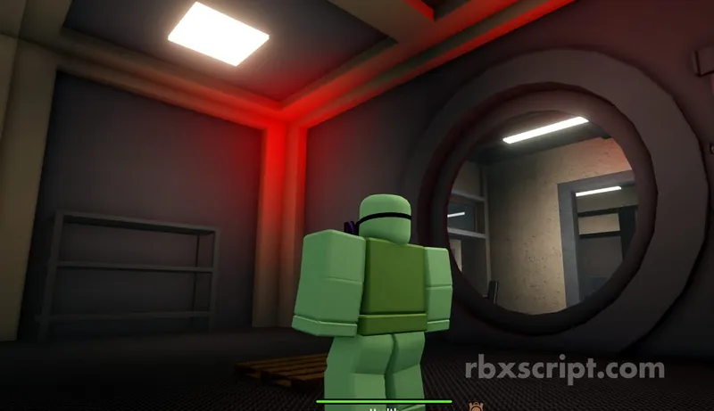 Ohio: Bank Valt Teleporter - Ohio script preview