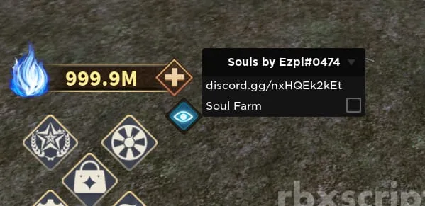 Demon Soul [Soul Farm] - Demon Soul [Soul Farm] script preview