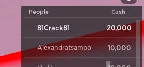 Impossible Glass Bridge Obby! [Inf Money] - Impossible Glass Bridge Obby! [Inf Money] script preview