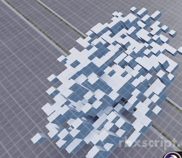 Mechanica [Lag Server] - Mechanica [Lag Server] script preview