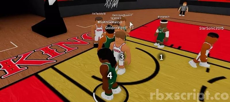 RB World 4: Inf Stamina - RB World 4 script preview