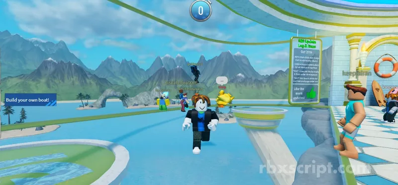 SharkBite 2 [NEW]: Rigged Bite - SharkBite 2 [NEW] script preview