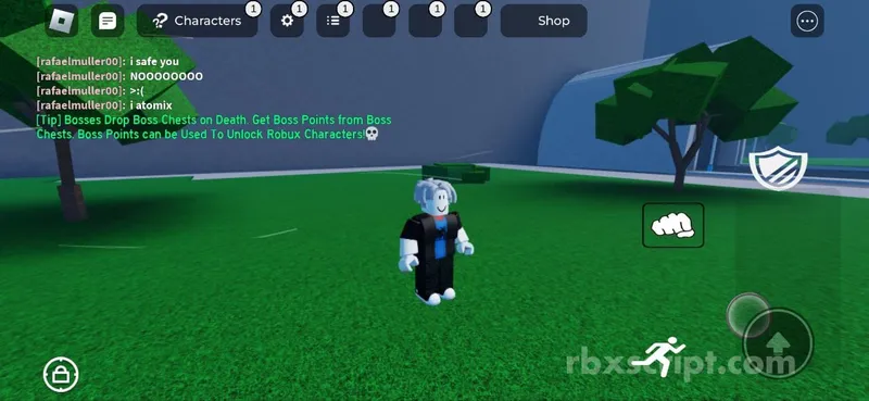 Sukuna Battlegrounds: Auto Farm - Sukuna Battlegrounds script preview