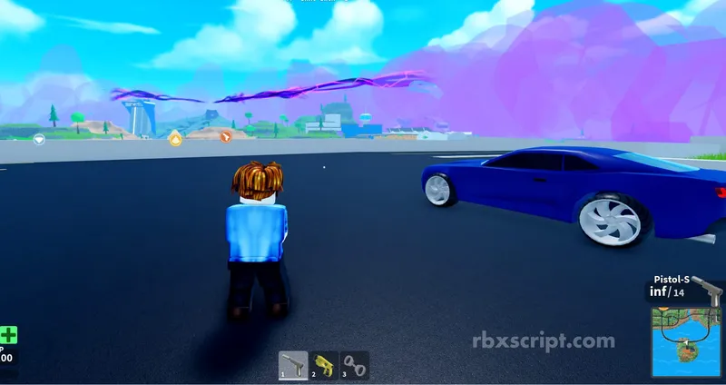 Mad City [Infinite Ammo] - Mad City [Infinite Ammo] script preview