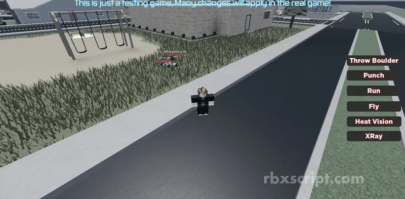 Heroes Unlimited Testing [LOOP Kill All] - Heroes Unlimited Testing [LOOP Kill All] script preview