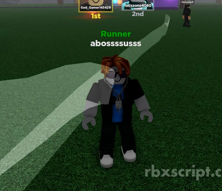 Legends Of Speed: Auto Farm - Legends Of Speed script preview