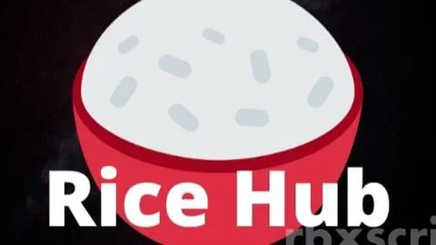 Rice Hub: 3 Games - Rice Hub script preview