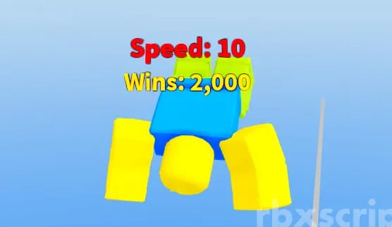 Easy Race Clicker [AutoWins] - Easy Race Clicker [AutoWins] script preview