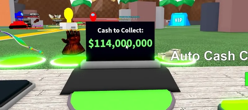 2 Player Among Us Tycoon [1 click $2 million] - 2 Player Among Us Tycoon [1 click $2 million] script preview