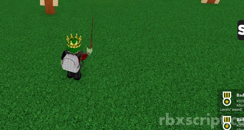 Forest Of Beginnings RPG [Kill All] - Forest Of Beginnings RPG [Kill All] script preview