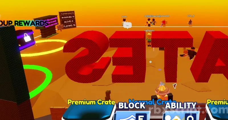 Blade Ball: Auto-Parry, Open Source - Blade Ball script preview