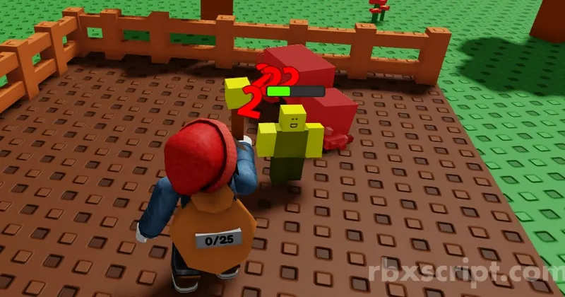 Control Army: Auto Kill Pigs - Control Army script preview