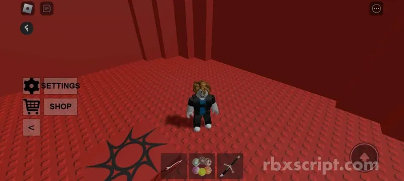 Universal: Spin Bot Mobile Script - Universal script preview