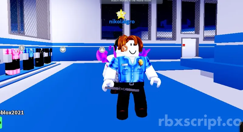 Mad City [Auto Xp - Easy Level 100] - Mad City [Auto Xp - Easy Level 100] script preview