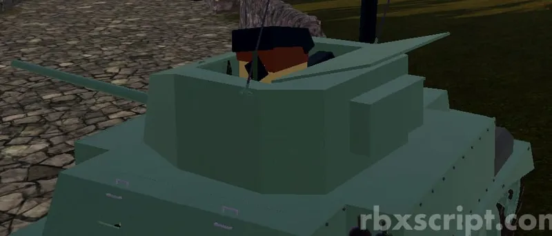 cursed tank simulator: Allow Teamkill - cursed tank simulator script preview