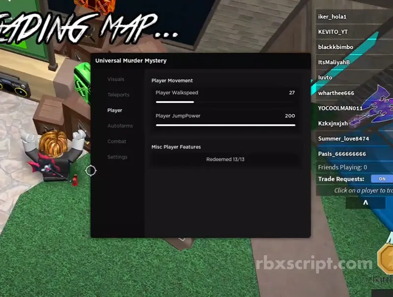 Turbo's Murder Mystery [Esp, AutoUnBox, Sped Hack] - Turbo's Murder Mystery [Esp, AutoUnBox, Sped Hack] script preview