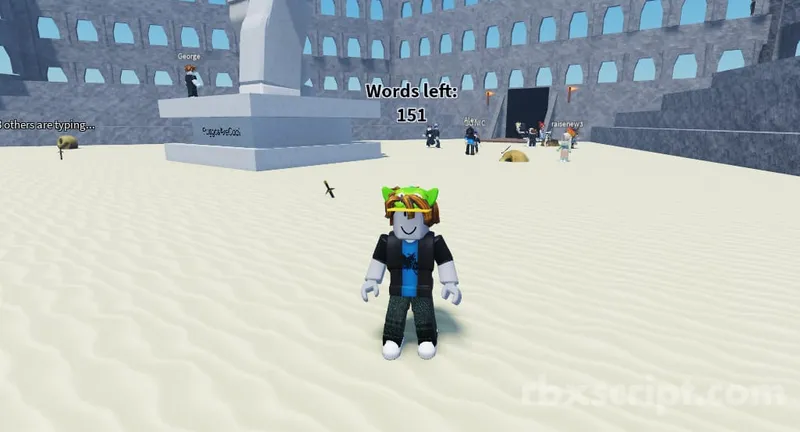 Limited Words [Auto Daily Spin] - Limited Words [Auto Daily Spin] script preview